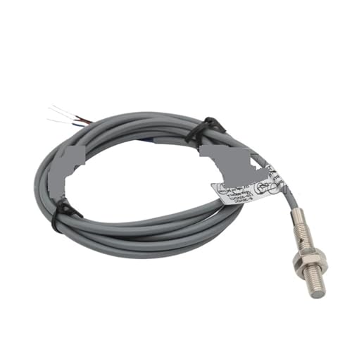 Capteur inductif M6 LJ6A3-1-Z/BX détection métallique précise NPN 3 fils