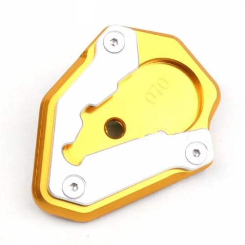 Support latéral de béquille pour road trip en Ducati 1098 848