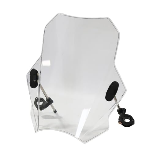 Déflecteur pare-brise moto universel saute-vent pour GB350RS et Hornet 2.0