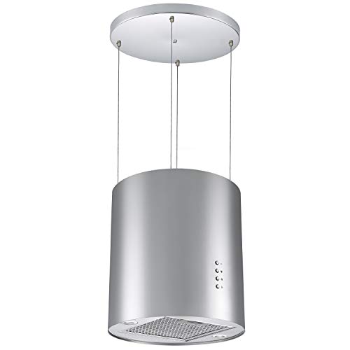 Cookology Island Cooker Hood Extractor Fan