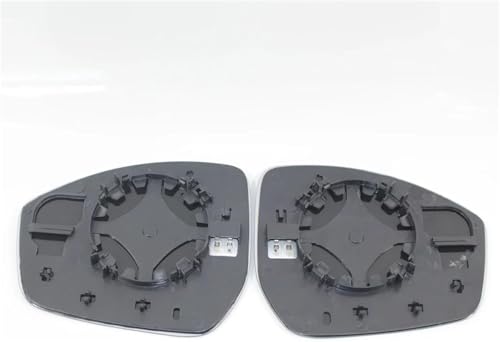 Cristal de espejo retrovisor para Jaguar F I en trayectos urbanos 2