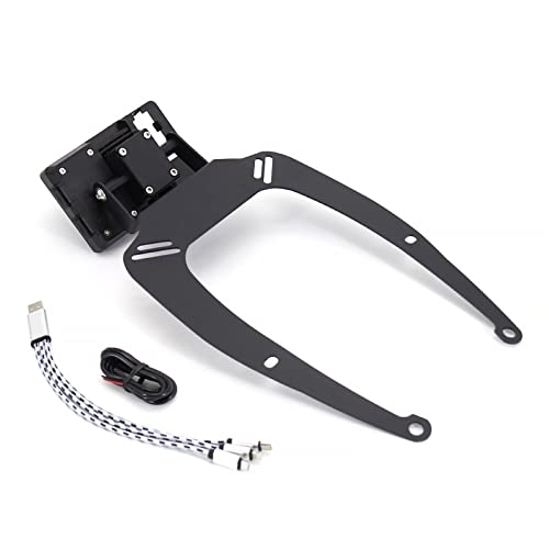 Support navigation moto USB pour Yamaha NMAX 125 recharge en roulant