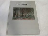 Vincent Gallo Paintings and Drawings 1982-1988 (Art Random No 5) 4763685236 Book Cover