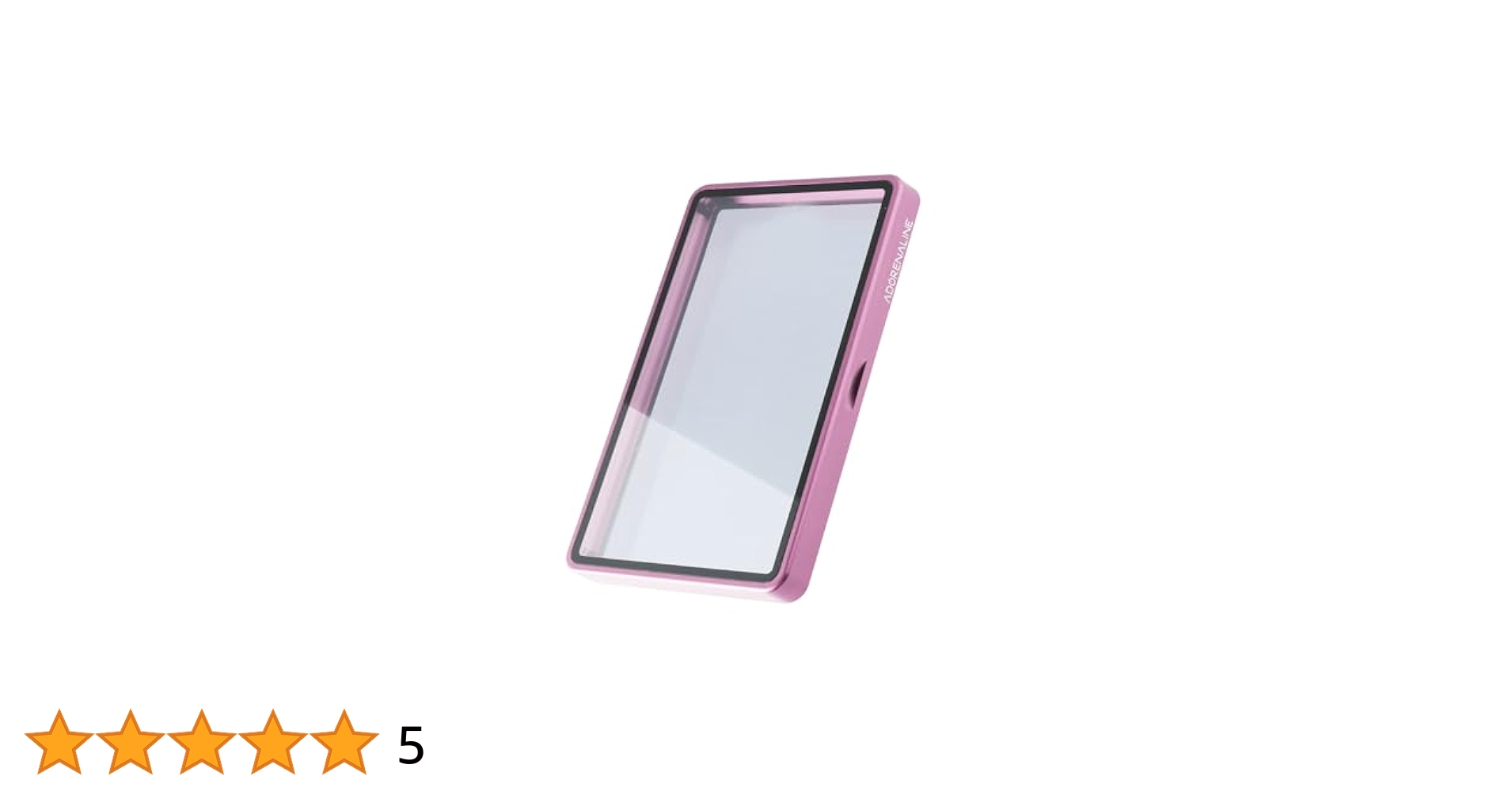 ARS 鑑定品　保護ケース　収納ケース　PINK×3set ARS 鑑定品 保護ケース 収納ケース PINK×3set Amazon.co.jp
