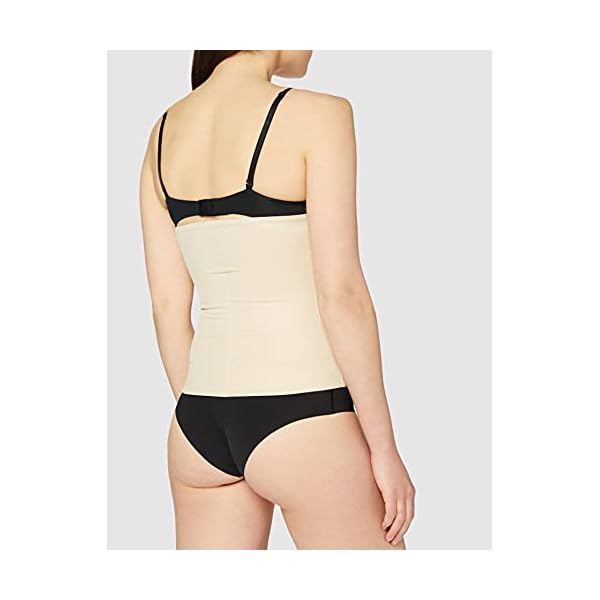 Maidenform-Womens-Trainer-Easy-Up-Waist-Cincher-Shapewear-With-Anti-Static-FL2368 Maidenform womens Trainer Easy Up Cincher With Anti-static Fl2368 waist shapewear, Latte Lift, Small US