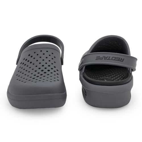 Image of Red Tape Men's Clogs for Relaxed Comfort