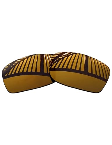 Image of UV Protection Polarized Replacement Lenses for Oakley Fives Squared OO9238 Sunglasses Frame - Multiple Colors