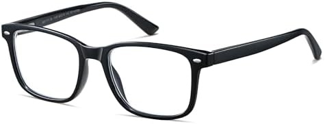 Nearsighted Myopia Glasses Mens Womens Blue Light Spring Hinge Shortsighted Distance Glasses