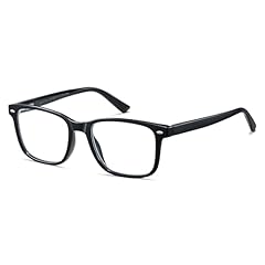 Black Frame-nearsighted Lens