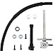 Fuel Star FS101-0017 Fuel Valve Kit Compatible with/Replacement for Honda Fs101-0017