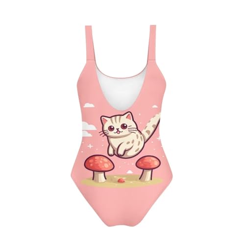 Image of Swimsuit for Girls One Piece Swimsuit for Girls Juniors Swimsuits for Teen Girls One Piece
