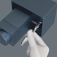 Wera 05056490001 Bit-Sortiment, Tool-Check PLUS, metrisch, 39-teilig – Ansicht 5