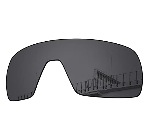Image of Well-aimed Replacement Lenses Compatible with Oakley Sutro OO9406 Sunglasses - More Options