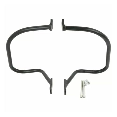Pare-chocs de protection pour sacoche moto Softail Heritage Springer FLSTS