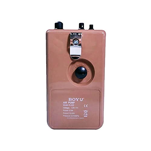 BOYU - Compressor de Ar a Pilha D-200