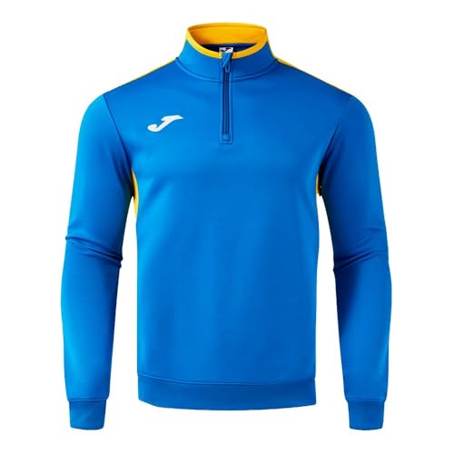 Sweatshirt JOMA Winner IV XL : restez au chaud pendant l'échauffement
