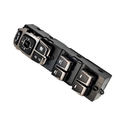 Commande de lève-vitre pour Hyundai Azera Grandeur 2011-2015 voyagez avec confort retrouvé