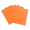 Blue Summit Supplies Bright Bold Poster Board, 9 x 12 Inch Small Size, 50 Pack, Assorted Colors, For Classroom Use, School Projects, or Craft Projects, Bulk Poster Board #4