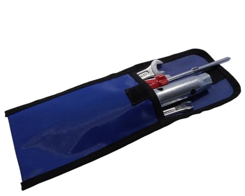 2EXTREME Bordwerkzeug Universal kompatibel kompatibel mit Vespa Classic, Roller, Motorrad Quad Set Kit