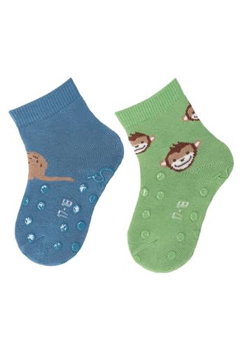 Abs Crawl Socks, Pack of 2 Kangaroo Boys Socks (2-Pack)