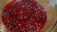 Raspberry Pie Filling - 5 Lbs