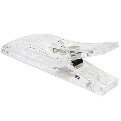 Pinces de notes pour pupitre et clips transparents pour musiciens