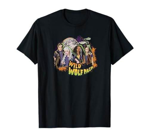 T-shirt Disney Zombies 3 le cadeau parfait pour anniversaire