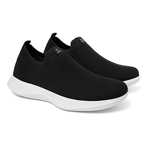 VIVAIA Bernie Men's Fashion Loafer Sneakers Classic Slip-on...