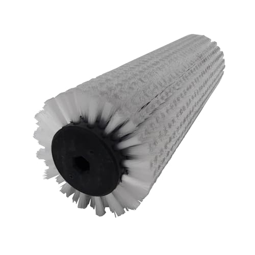 Reinica 261867 Kehrwalze Poly Weiß