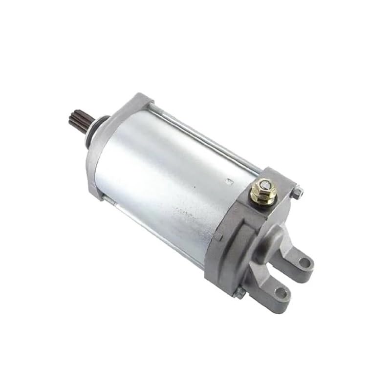 Motor de arranque F650 para solucionar problemas de encendido 6