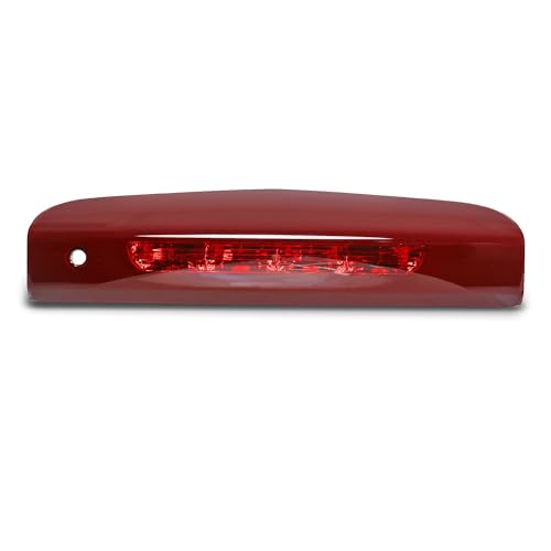 Tyc 15-0397-00-2 Feu stop additionnel LED Compatible avec OPEL Corsa D 3/5 portes S07 Corsa E 3/5 portes X15