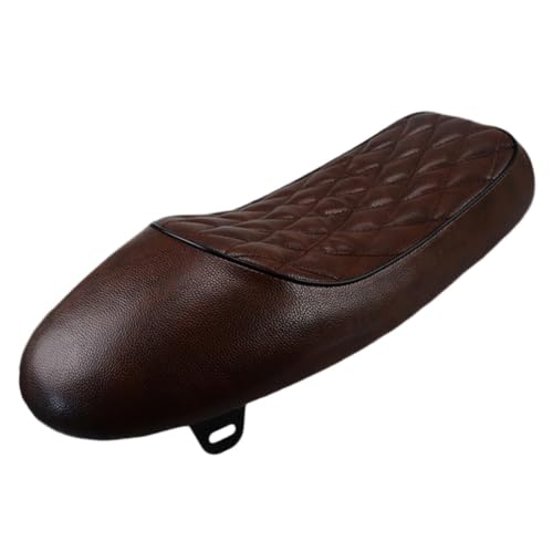 Selle de café de moto pour rouler au quotidien avec style et confort