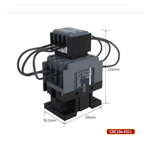 Contacteur de compensation triphasé pour stabiliser le réseau électrique 220V - 2