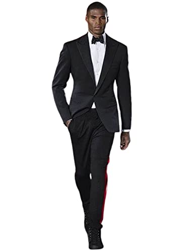 Smokings pour le marié et les grandes occasions en ensemble de costume chic