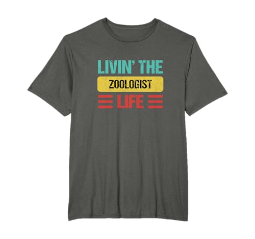 Zoologist T-Shirt