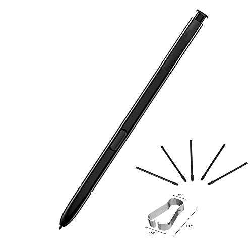 Galaxy Note 8 Pen Replacement Stylus Touch S Pen Galaxy Note 8 Note8 N950 Stylus Touch S Pen +Tips/Nibs+Eject Pin Black