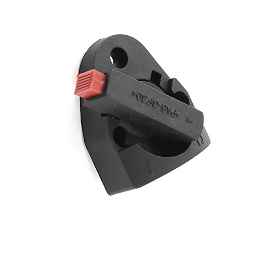 Aexit Svart 2P självlåsande rotationsbrytare för bosch PA6-GF30 H-borrmaskin(Noir 2P à verrouillage commutateur rotatif Pour bosch Pa6-gf30 Marteau perforateur