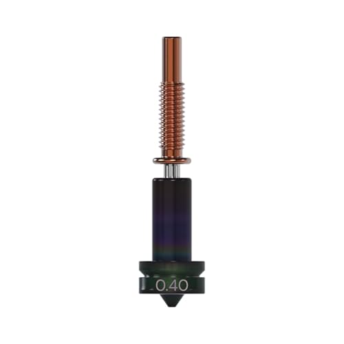 Buse E3D Revo ObXiDian 0,4 mm RapidChange impression 3D Revo