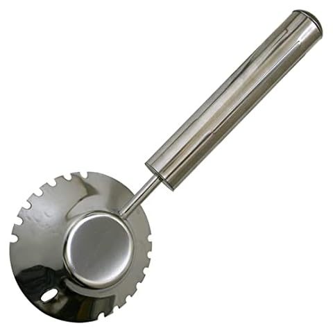 Tikusan Fish Scaler Brush, Fish Scaler Remover Made in Japan with stainless Steel Circle Sawtooth Easily Remove Fish Scales Cover
