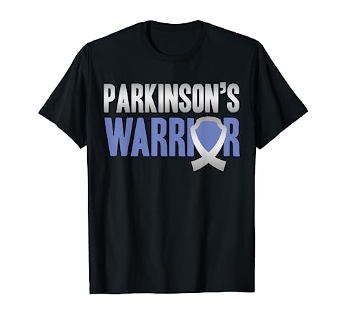 Enfermedad mental del guerrero de Parkinsons Camiseta