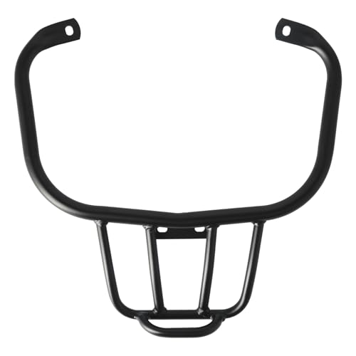 Porte-bagages arrière GTS 300 alu CNC pour ne plus manquer de place