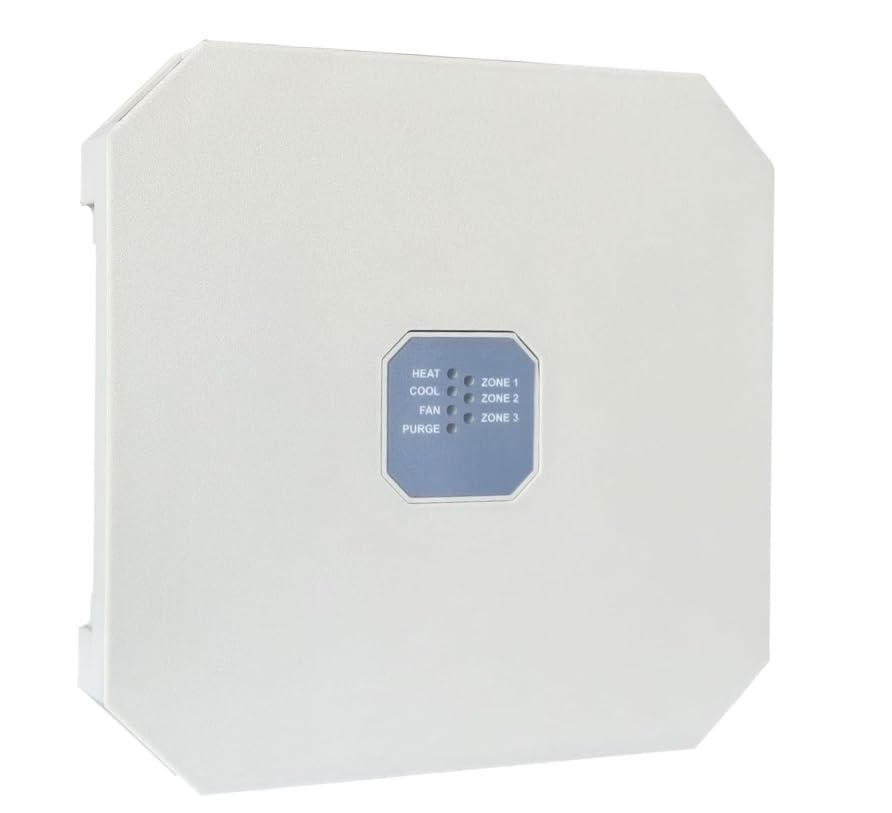 HZ311 True Zone Control Panel, 24V HVAC Zone...