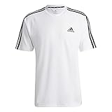 Adidas Camiseta modelo M SERENO 3S T, color Blanco, talla S