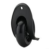 Ersatz-Räder für Hartschalen- und erweiterbare Koffer, 4-Rad-Spinner-Trolley-Rad, Ersatzteile, Kunststoff-Rollgepäckräder mit hoher Festigkeit (D019#)