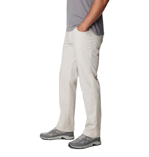 Columbia Mens Rapid Rivers Hiking Pant, Dark Stone, 38 x 32 - image 3