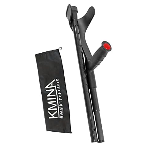 KMINA PRO Folding Crutch for Adults Cover