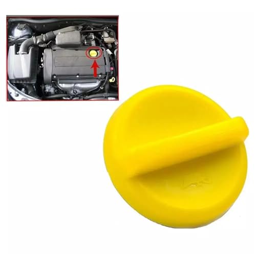 Tapón de llenado de aceite Vauxhall Zafira C 2012-2019 90536291 6