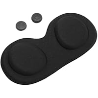 BONKZEBU Cubierta Protectora contra el Polvo para Lentes VR con