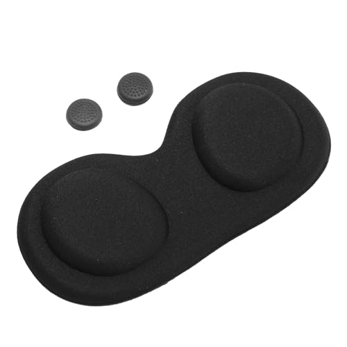 BONKZEBU Cubierta Protectora contra el Polvo para Lentes VR con