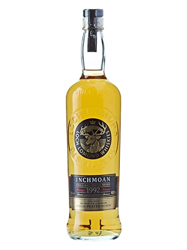 Loch Lomond Whiskies Inchmoan Single Malt Scotch 1992 Whisky (1 x 0.7 l) Cover